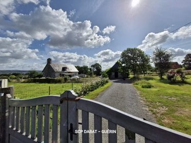 Maison a vendre Le Mesnil-Adelée 50520 Manche 128 m2 3 pièces 168640 euros
