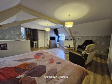 Maison a vendre Le Mesnil-Adelée 50520 Manche 128 m2 3 pièces 168640 euros