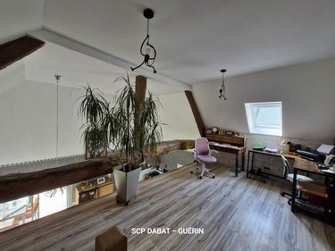 Maison a vendre Le Mesnil-Adelée 50520 Manche 128 m2 3 pièces 168640 euros