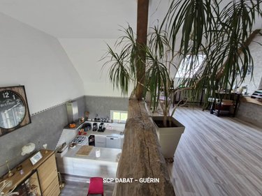 Maison a vendre Le Mesnil-Adelée 50520 Manche 128 m2 3 pièces 168640 euros
