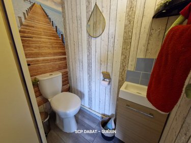 Maison a vendre Le Mesnil-Adelée 50520 Manche 128 m2 3 pièces 168640 euros