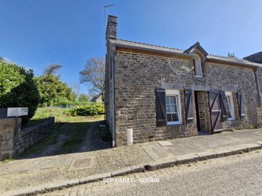 Maison a vendre Désertines 53190 Mayenne 88 m2 4 pièces 57970 euros