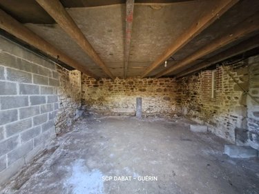 Maison a vendre Désertines 53190 Mayenne 88 m2 4 pièces 57970 euros