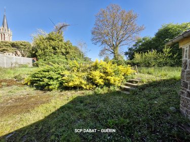Maison a vendre Désertines 53190 Mayenne 88 m2 4 pièces 57970 euros