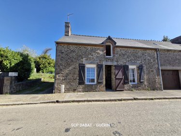 Maison a vendre Désertines 53190 Mayenne 88 m2 4 pièces 57970 euros