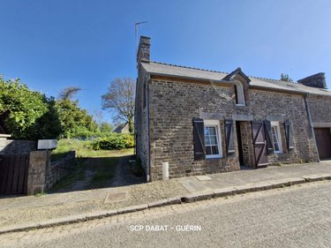 Maison a vendre Désertines 53190 Mayenne 88 m2 4 pièces 57970 euros