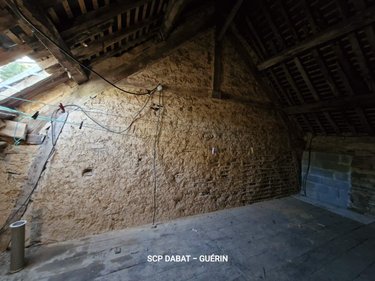 Maison a vendre Désertines 53190 Mayenne 88 m2 4 pièces 57970 euros