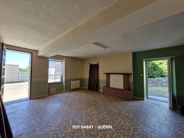 Maison a vendre Désertines 53190 Mayenne 88 m2 4 pièces 57970 euros