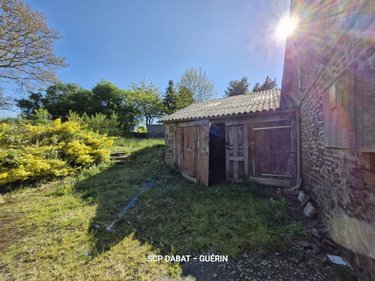 Maison a vendre Désertines 53190 Mayenne 88 m2 4 pièces 57970 euros
