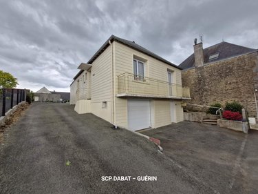 Maison a vendre Pontmain 53220 Mayenne 59 m2 3 pièces 158100 euros