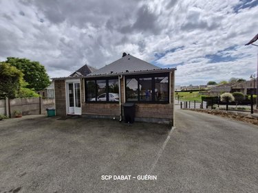 Maison a vendre Pontmain 53220 Mayenne 59 m2 3 pièces 158100 euros