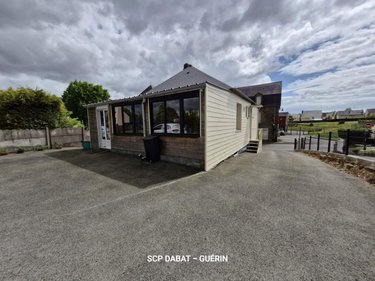 Maison a vendre Pontmain 53220 Mayenne 59 m2 3 pièces 158100 euros