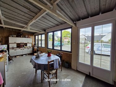 Maison a vendre Pontmain 53220 Mayenne 59 m2 3 pièces 158100 euros