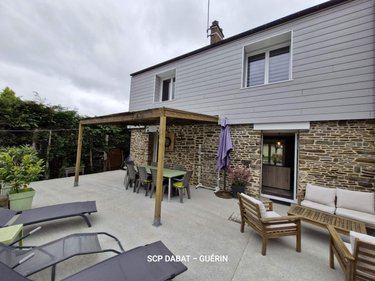 Maison a vendre Saint-Hilaire-du-Harcouët 50600 Manche 145 m2 5 pièces 300390 euros