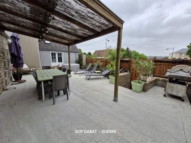 Maison a vendre Saint-Hilaire-du-Harcouët 50600 Manche 145 m2 5 pièces 300390 euros