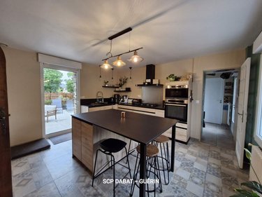 Maison a vendre Saint-Hilaire-du-Harcouët 50600 Manche 145 m2 5 pièces 300390 euros