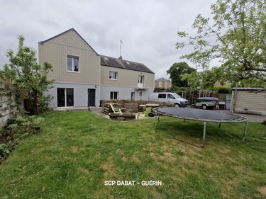 Maison a vendre Saint-Hilaire-du-Harcouët 50600 Manche 145 m2 5 pièces 300390 euros