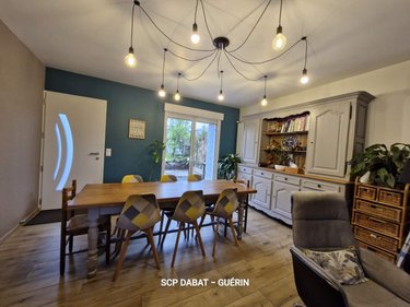 Maison a vendre Saint-Hilaire-du-Harcouët 50600 Manche 145 m2 5 pièces 300390 euros