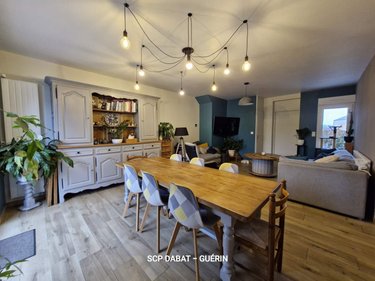 Maison a vendre Saint-Hilaire-du-Harcouët 50600 Manche 145 m2 5 pièces 300390 euros