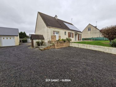 Maison a vendre Isigny-le-Buat 50540 Manche 103 m2 1 pièce 189720 euros