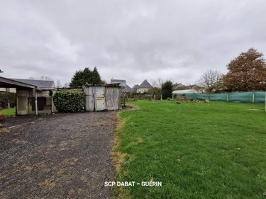 Maison a vendre Isigny-le-Buat 50540 Manche 103 m2 1 pièce 189720 euros