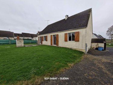 Maison a vendre Isigny-le-Buat 50540 Manche 103 m2 1 pièce 168640 euros