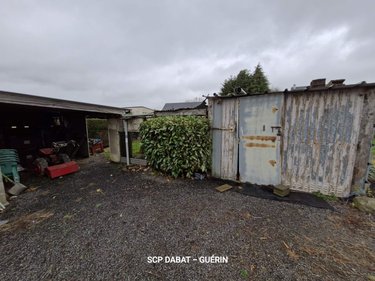 Maison a vendre Isigny-le-Buat 50540 Manche 103 m2 1 pièce 168640 euros