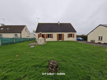 Maison a vendre Isigny-le-Buat 50540 Manche 103 m2 1 pièce 168640 euros