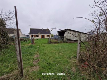 Maison a vendre Isigny-le-Buat 50540 Manche 103 m2 1 pièce 168640 euros