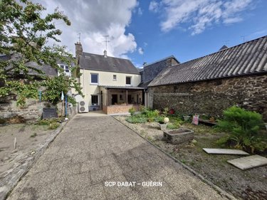 Maison a vendre Saint-Hilaire-du-Harcouët 50600 Manche 168 m2 6 pièces 200260 euros