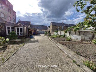 Maison a vendre Saint-Hilaire-du-Harcouët 50600 Manche 168 m2 6 pièces 200260 euros