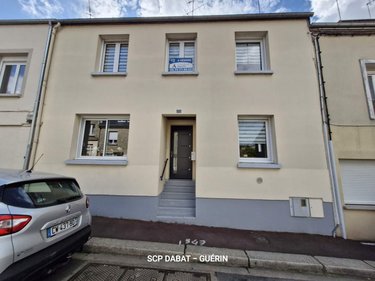 Maison a vendre Saint-Hilaire-du-Harcouët 50600 Manche 168 m2 6 pièces 200260 euros