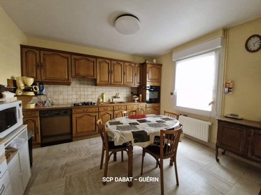 Maison a vendre Saint-Hilaire-du-Harcouët 50600 Manche 168 m2 6 pièces 200260 euros