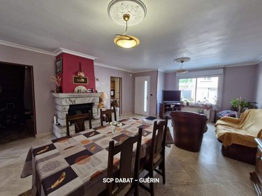 Maison a vendre Saint-Hilaire-du-Harcouët 50600 Manche 168 m2 6 pièces 179180 euros