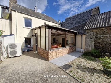 Maison a vendre Saint-Hilaire-du-Harcouët 50600 Manche 168 m2 6 pièces 200260 euros