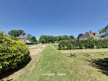 Terrain a batir a vendre Saint-Hilaire-du-Harcouët 50600 Manche 2603 m2  100130 euros