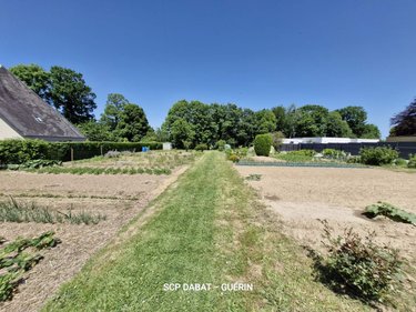Terrain a batir a vendre Saint-Hilaire-du-Harcouët 50600 Manche 2603 m2  100130 euros