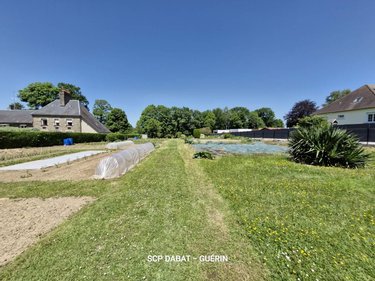 Terrain a batir a vendre Saint-Hilaire-du-Harcouët 50600 Manche 2603 m2  100130 euros