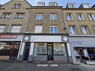 Immeuble a vendre Saint-Hilaire-du-Harcouët 50600 Manche 208 m2  205530 euros