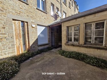 Immeuble a vendre Saint-Hilaire-du-Harcouët 50600 Manche 208 m2  205530 euros