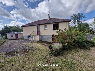Maison a vendre Mortain-Bocage 50140 Manche 67 m2 3 pièces 76320 euros