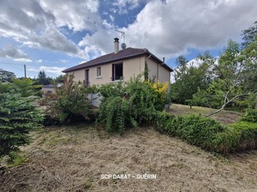 Maison a vendre Mortain-Bocage 50140 Manche 67 m2 3 pièces 89590 euros