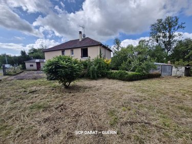 Maison a vendre Mortain-Bocage 50140 Manche 67 m2 3 pièces 76320 euros