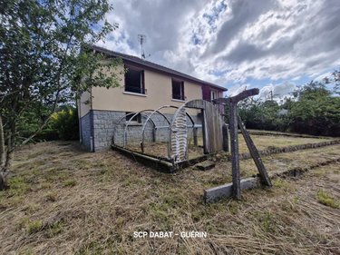 Maison a vendre Mortain-Bocage 50140 Manche 67 m2 3 pièces 76320 euros