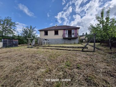 Maison a vendre Mortain-Bocage 50140 Manche 67 m2 3 pièces 76320 euros