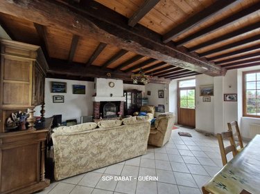 Maison a vendre Mortain-Bocage 50140 Manche 127 m2 4 pièces 142290 euros