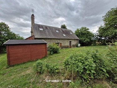 Maison a vendre Mortain-Bocage 50140 Manche 127 m2 4 pièces 142290 euros