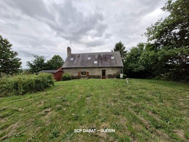 Maison a vendre Mortain-Bocage 50140 Manche 127 m2 4 pièces 142290 euros