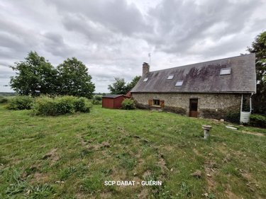Maison a vendre Mortain-Bocage 50140 Manche 127 m2 4 pièces 142290 euros