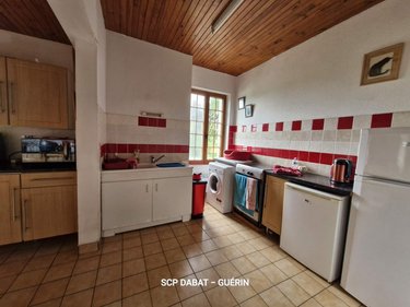 Maison a vendre Mortain-Bocage 50140 Manche 127 m2 4 pièces 142290 euros